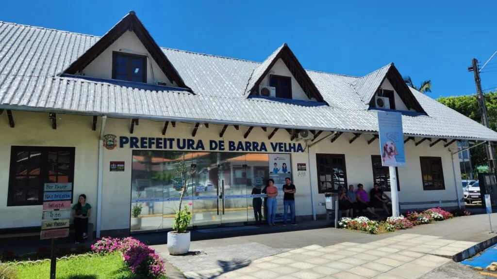 Prefeitura de Barra Velha