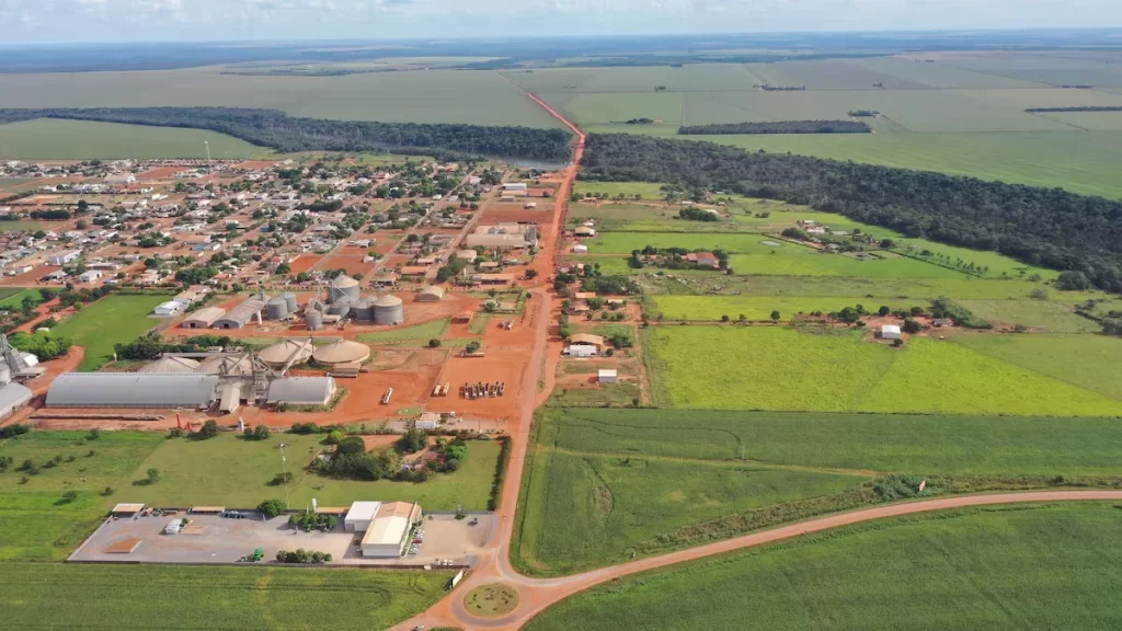 Prefeitura de Boa Esperança do Norte