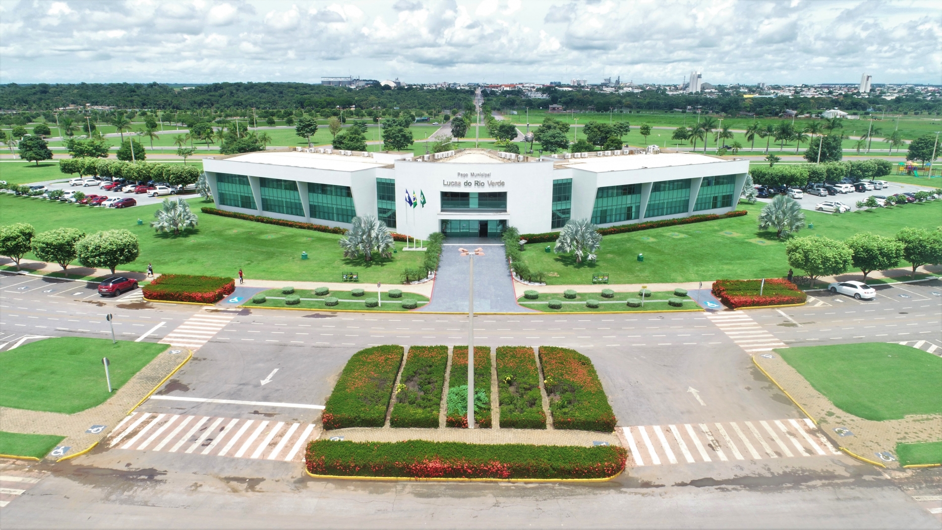 Prefeitura de Lucas do Rio Verde