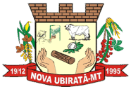 Logo de Nova Ubiratã