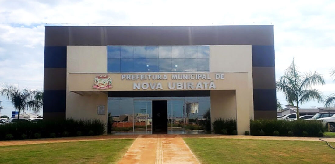 Prefeitura de Nova Ubiratã