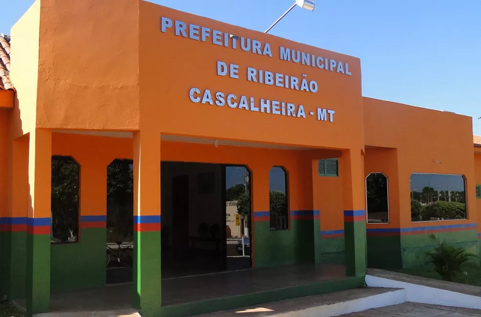 Prefeitura de Ribeirão Cascalheira