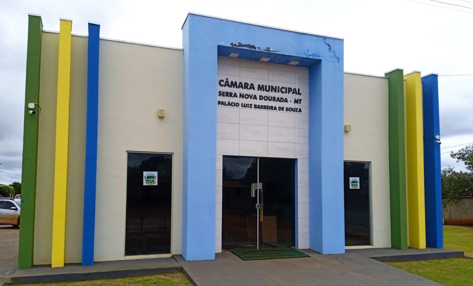 Prefeitura de Serra Nova Dourada